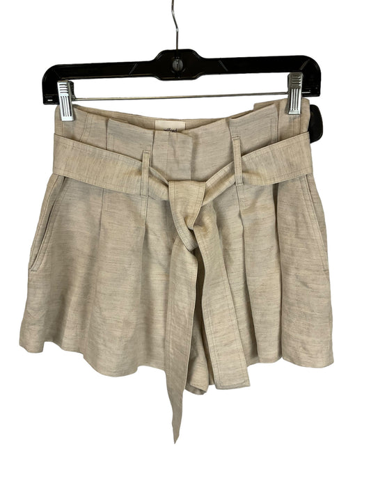 Beige Shorts Wilfred, Size 0