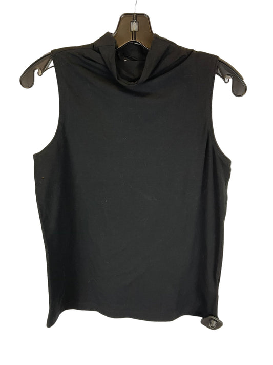 Black Athletic Tank Top Athleta, Size Xs