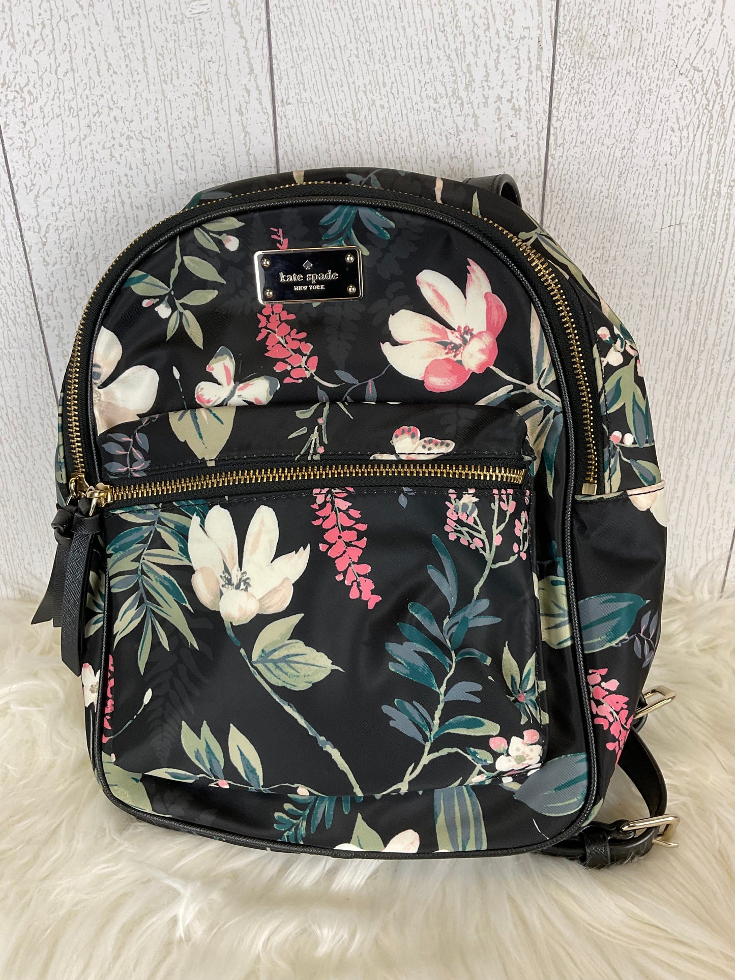 Backpack Designer Kate Spade, Size Medium