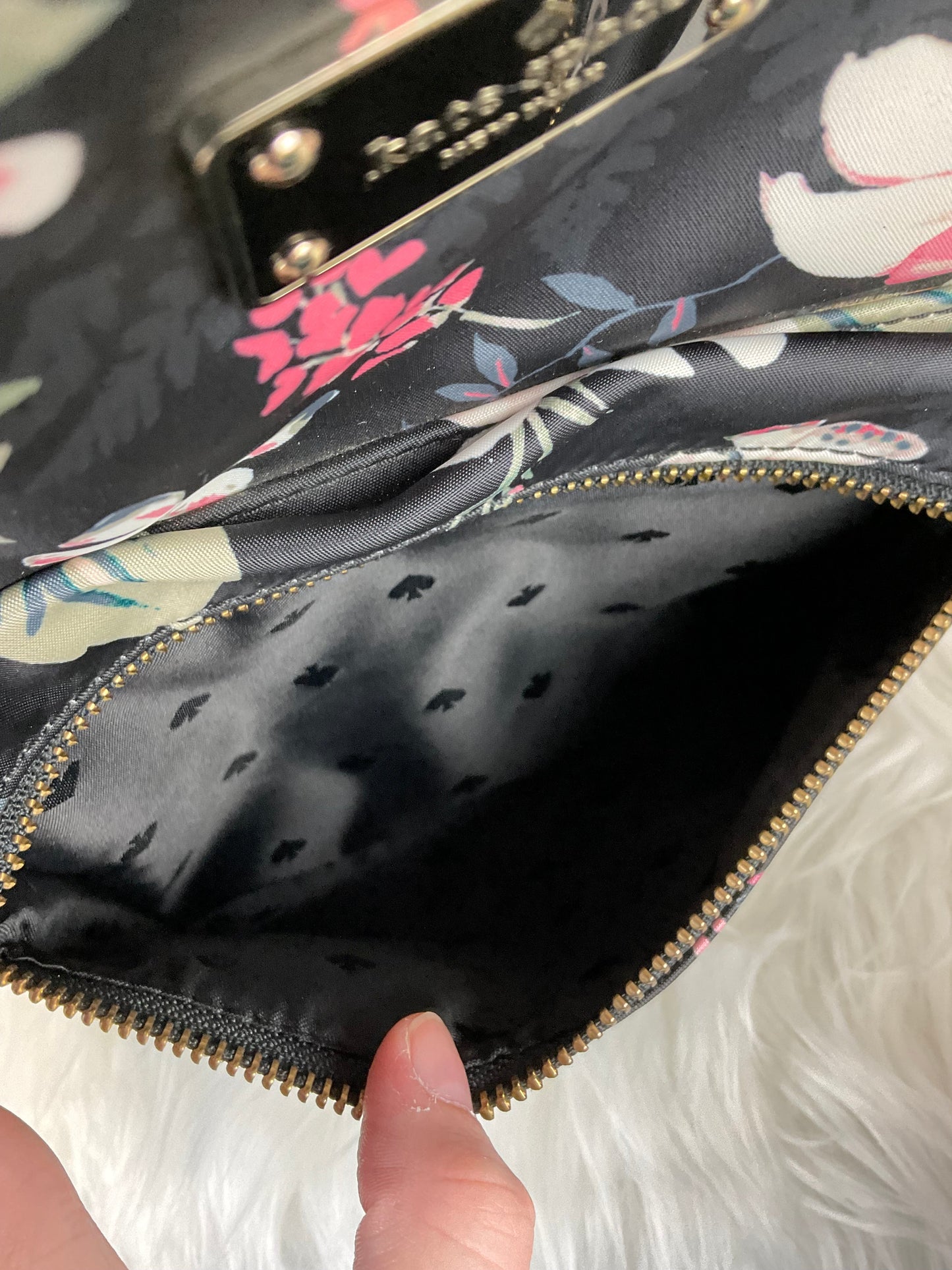 Backpack Designer Kate Spade, Size Medium