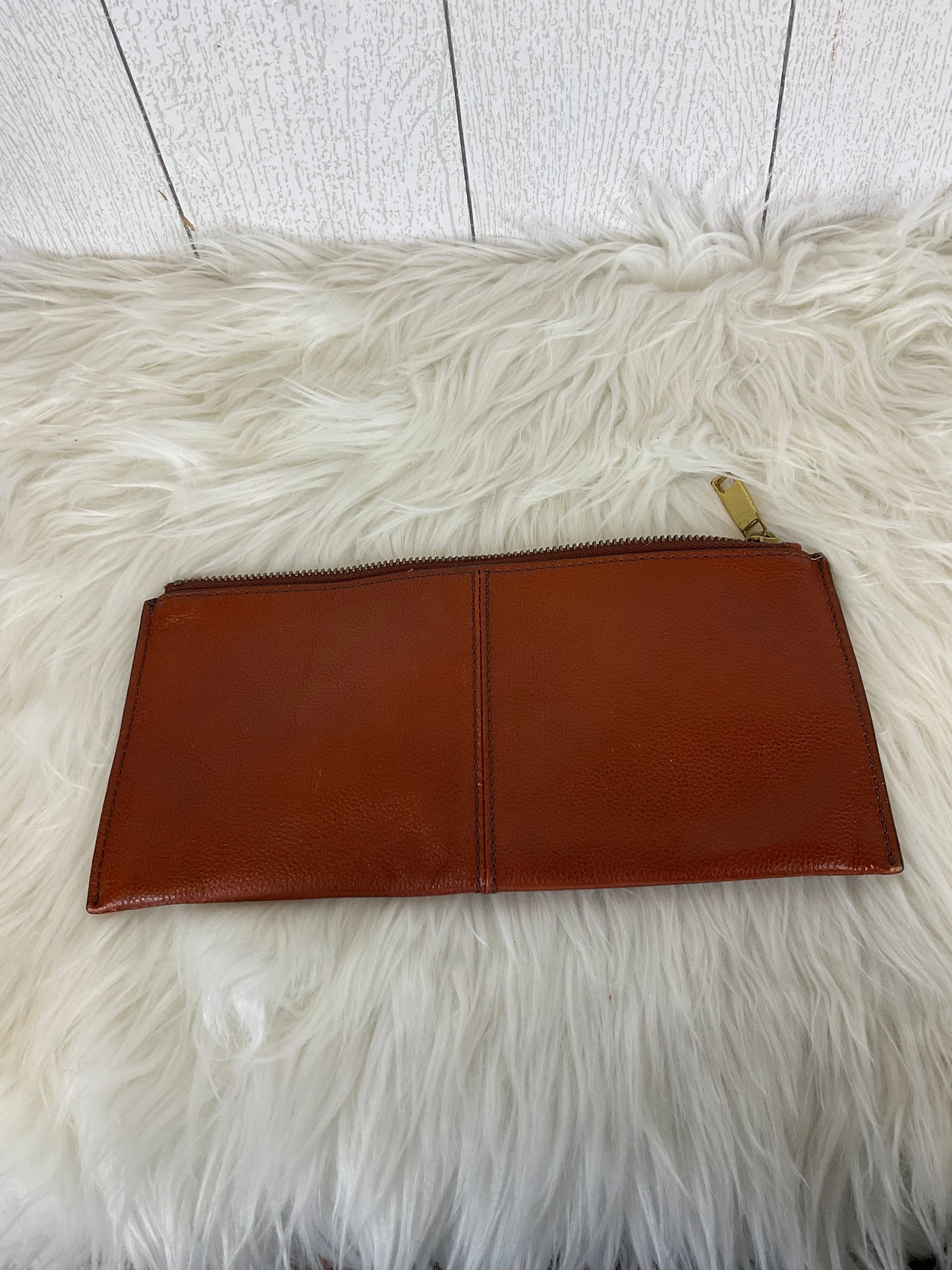 Wallet Designer Fossil, Size Small