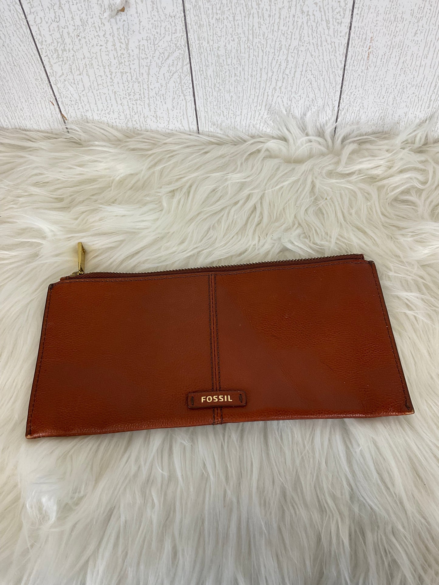 Wallet Designer Fossil, Size Small