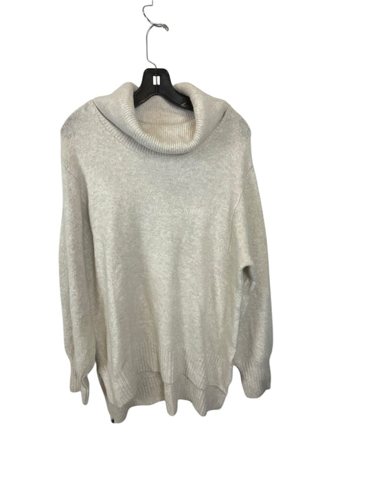 Sweater By Ava & Viv In Beige, Size: Xl