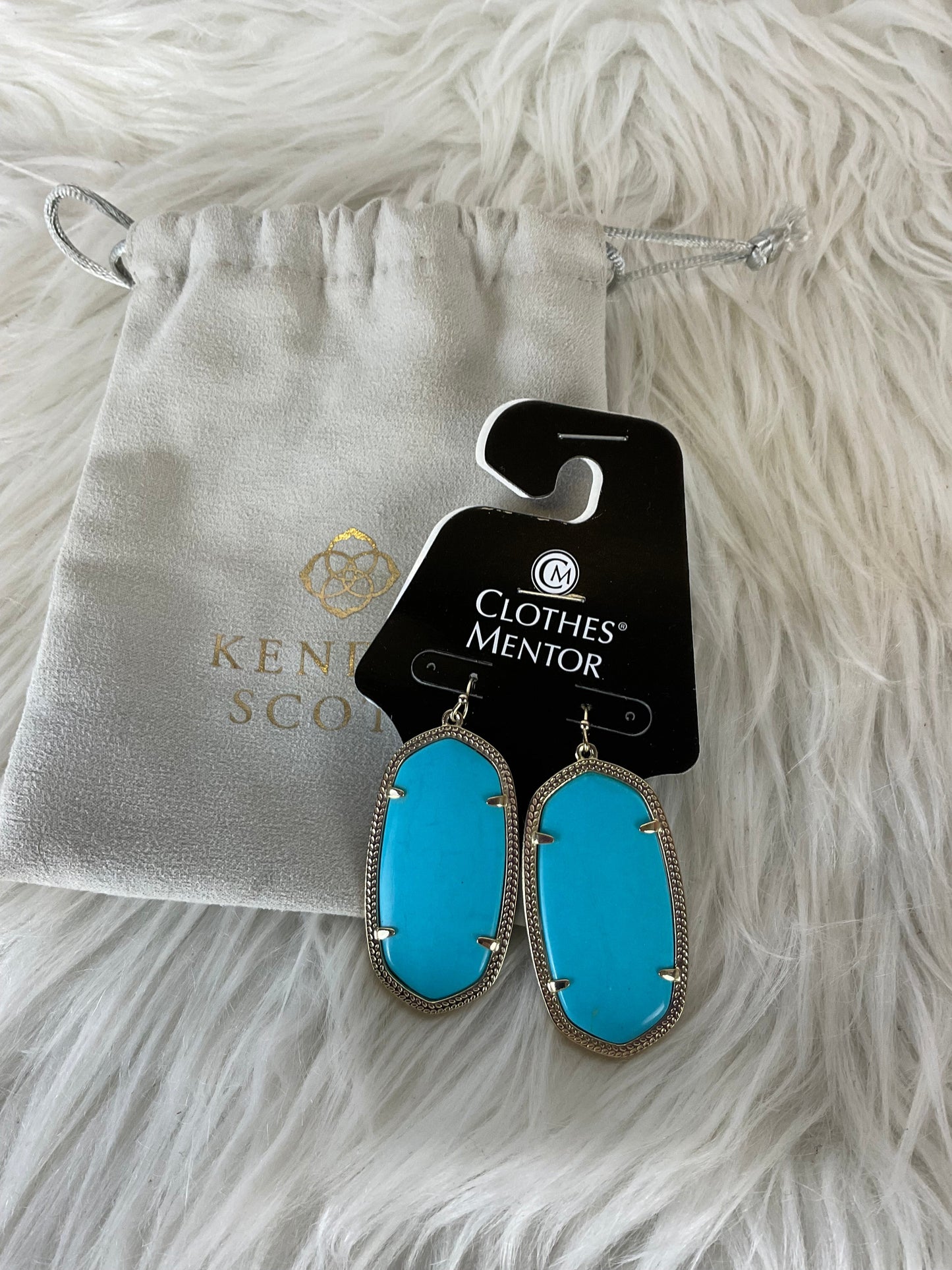 Earrings Designer By Kendra Scott