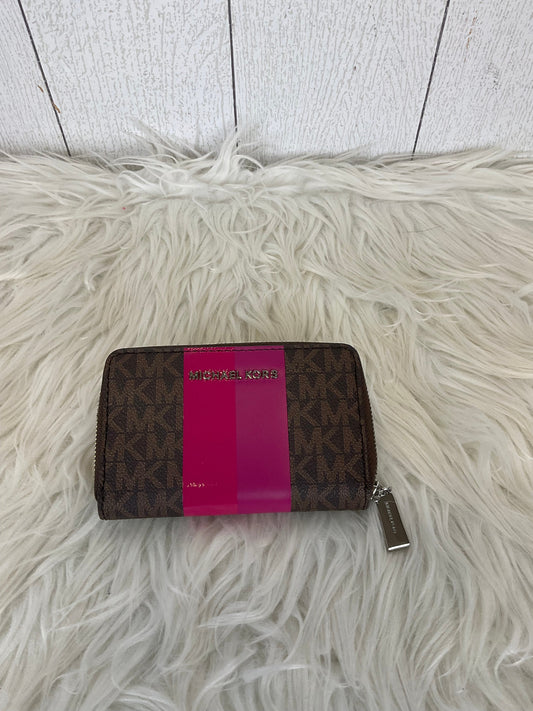 Wallet Designer By Michael Kors, Size: Small