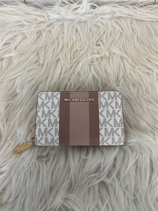 Wallet Designer By Michael Kors, Size: Small