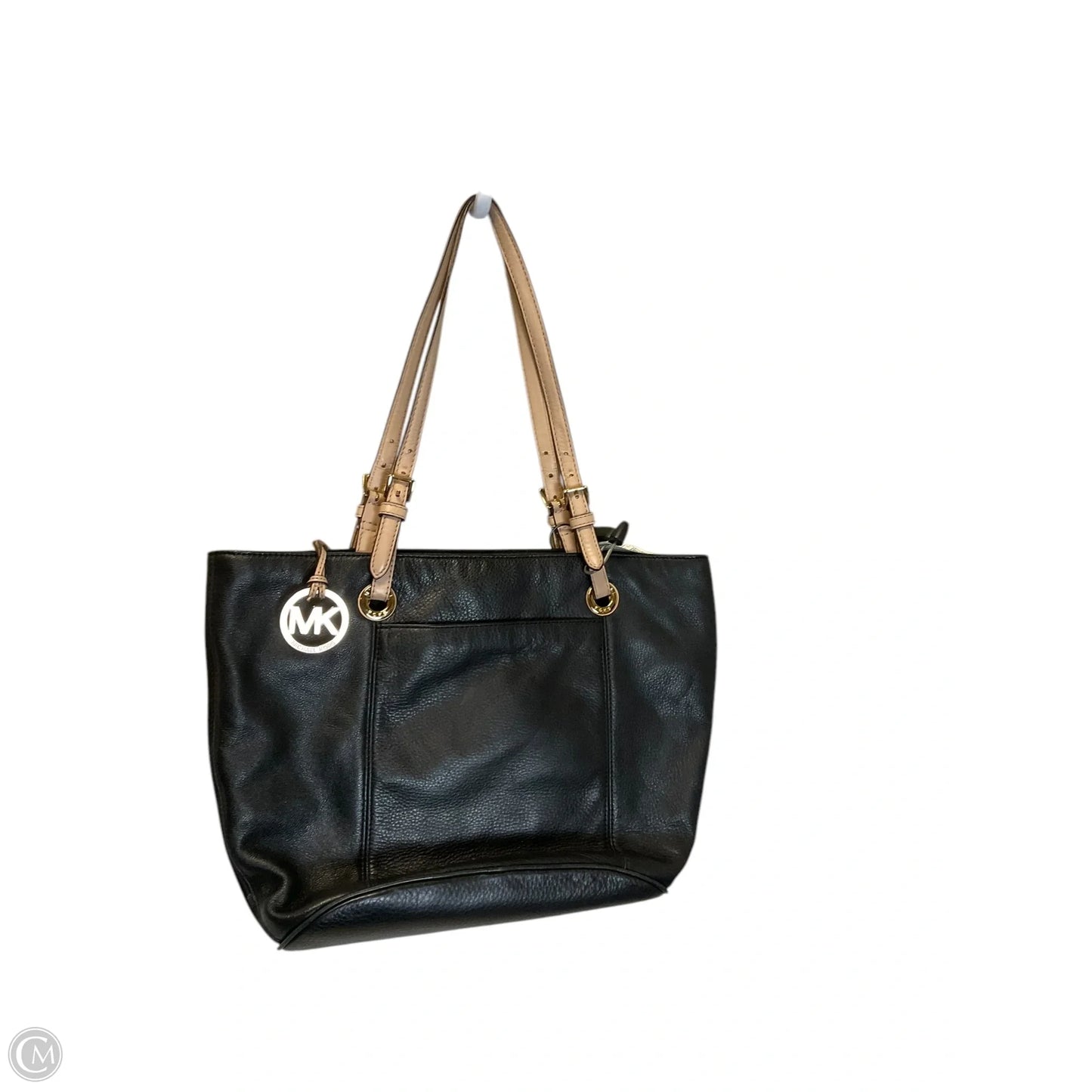 Handbag Designer By Michael Kors, Size: Medium