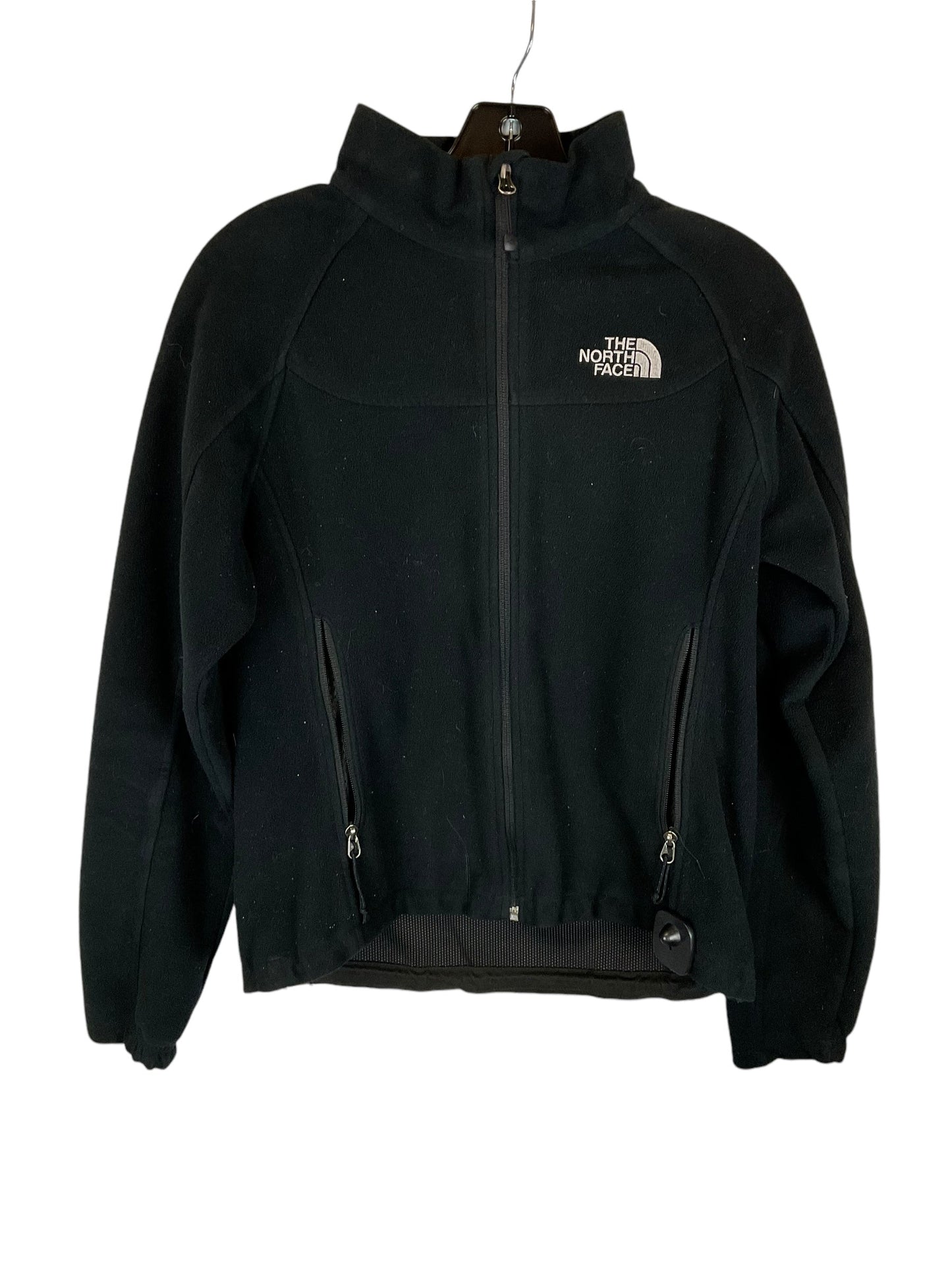 Jacket Fleece By North Face In Black, Size: M