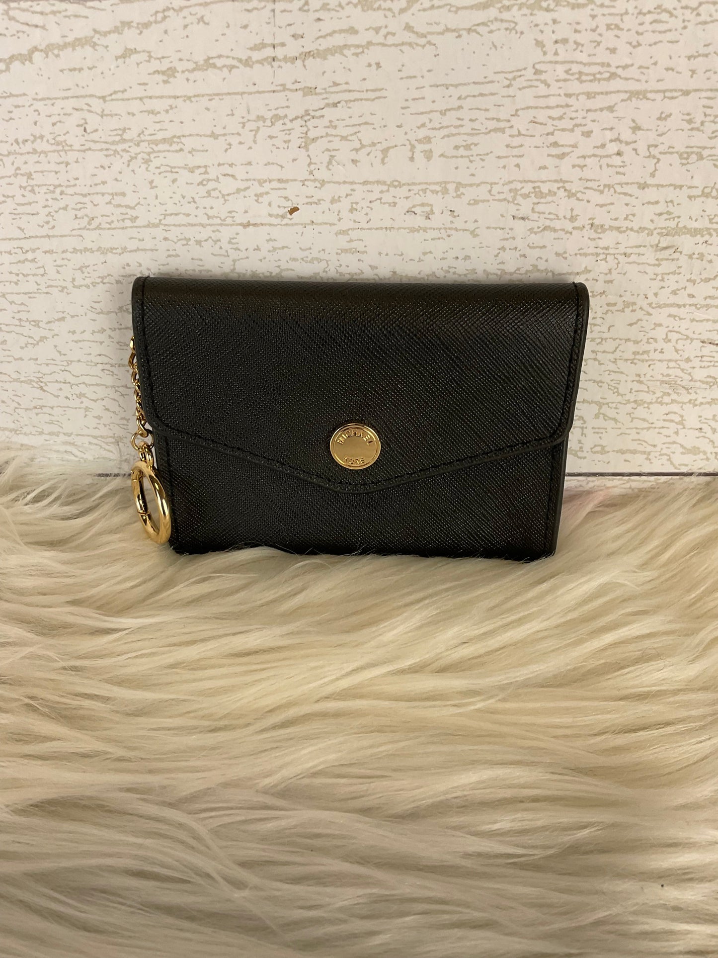 Coin Purse Designer By Michael Kors  Size: Small