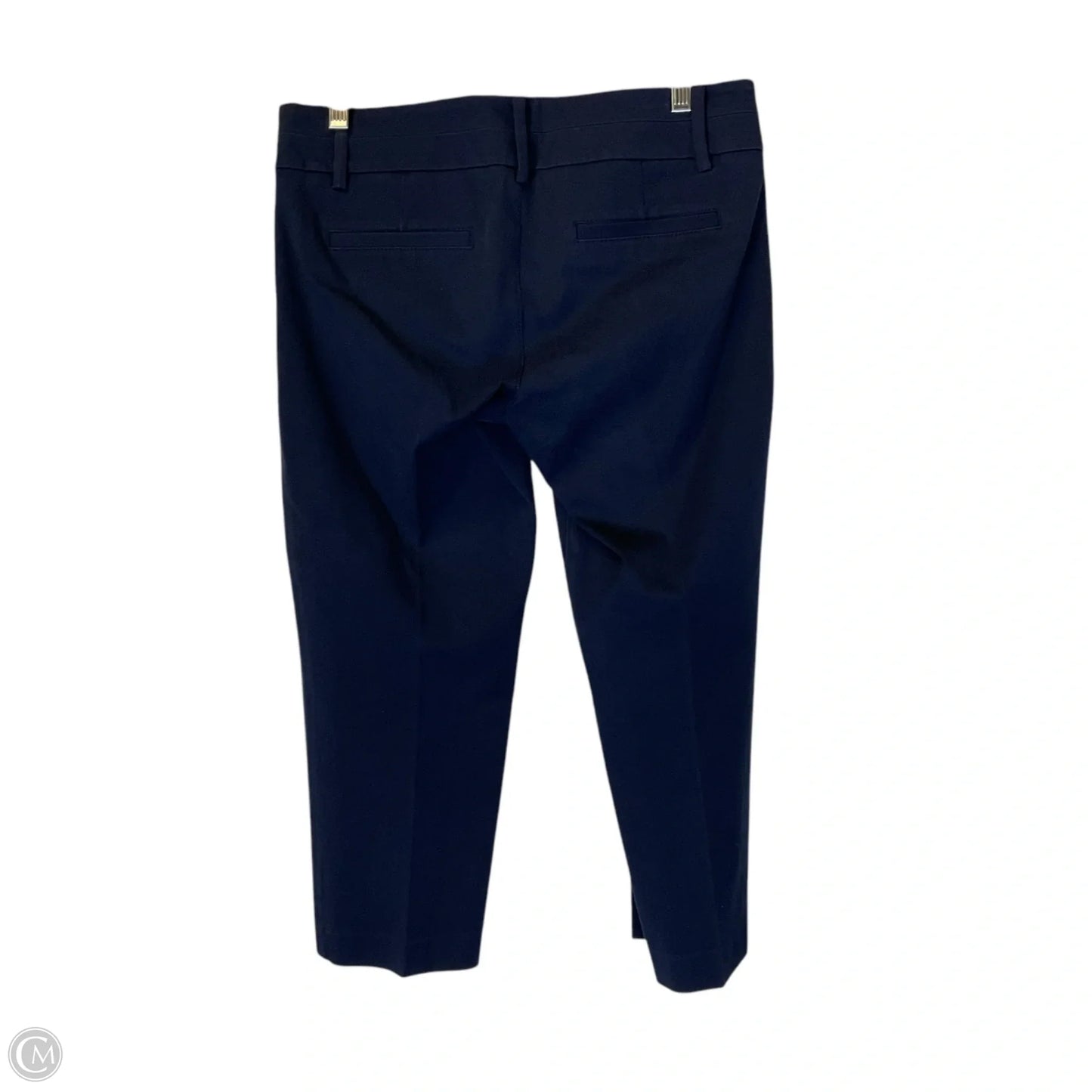 Pants Designer By Lilly Pulitzer In Blue, Size: 4