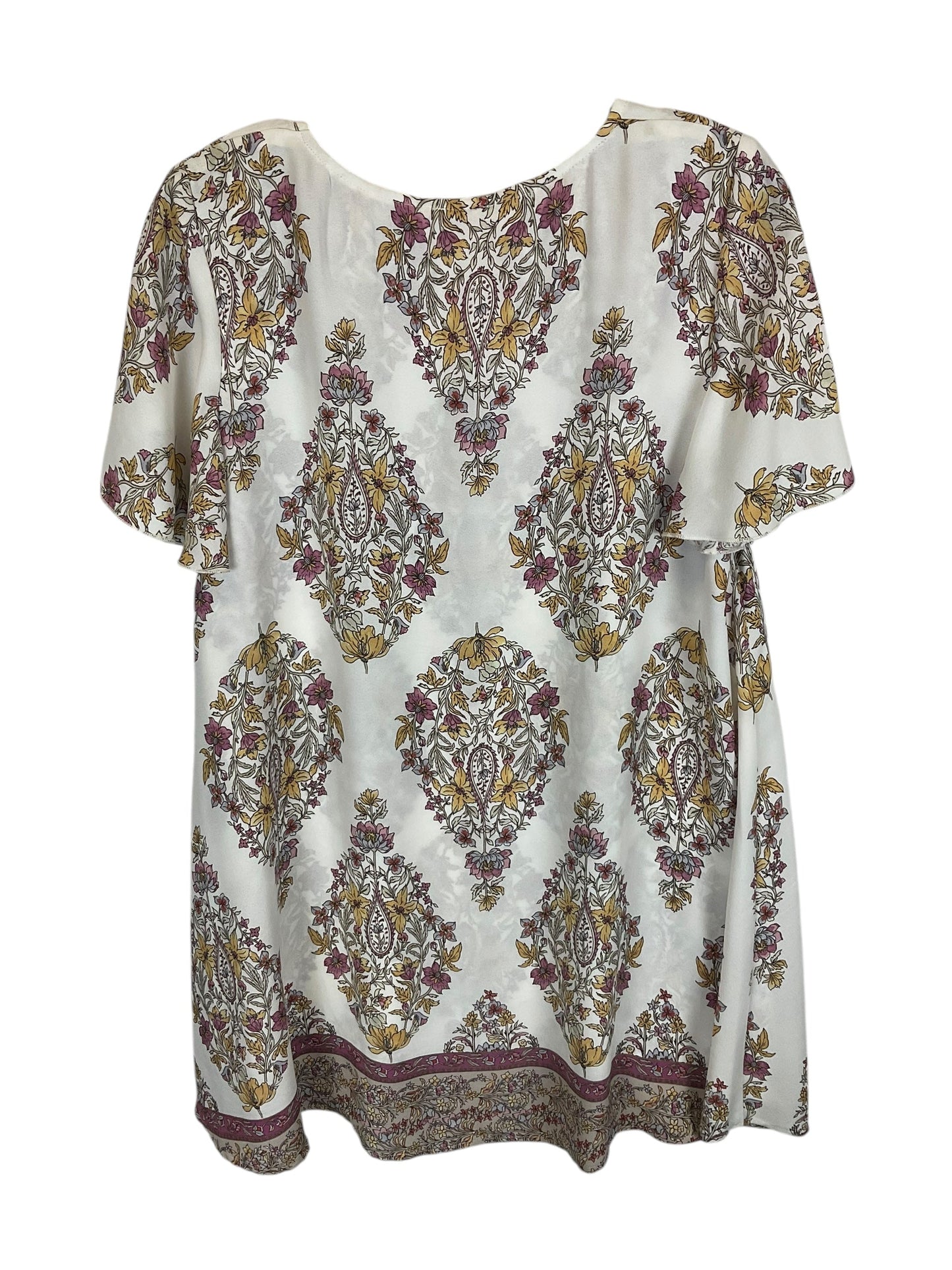 Dress Designer By Show Me Your Mumu In White, Size: M