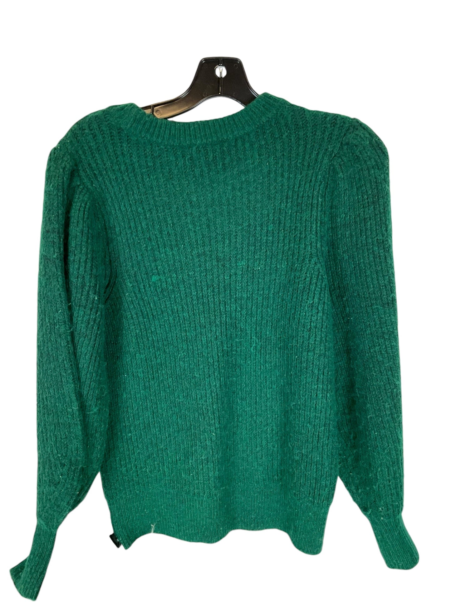 Sweater By Crown And Ivy In Green, Size: S