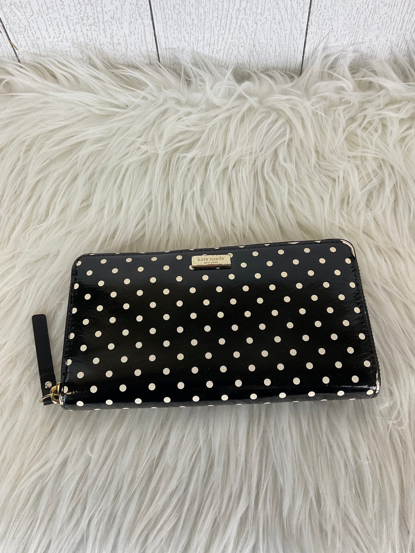 Wallet Designer By Kate Spade, Size: Large