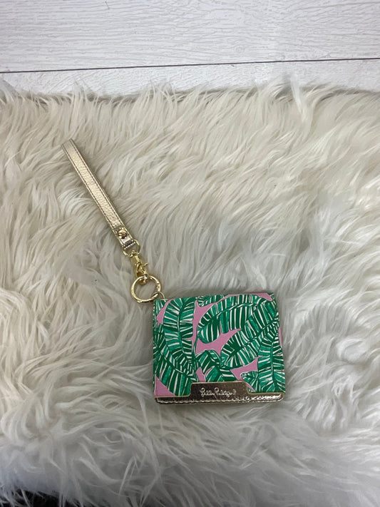 Wallet Designer By Lilly Pulitzer, Size: Small