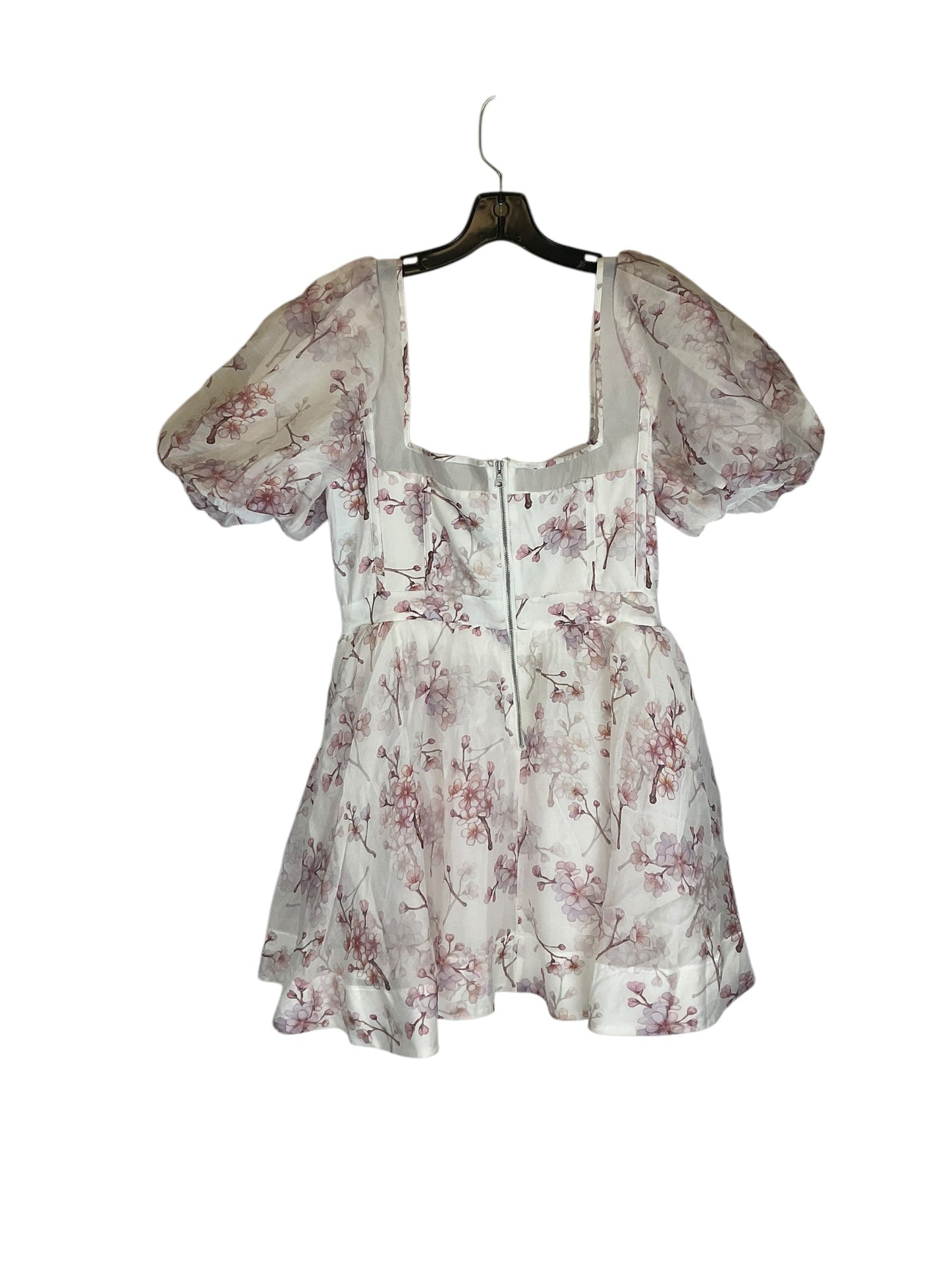 Dress Party Short By Bardot In Floral Print, Size: L