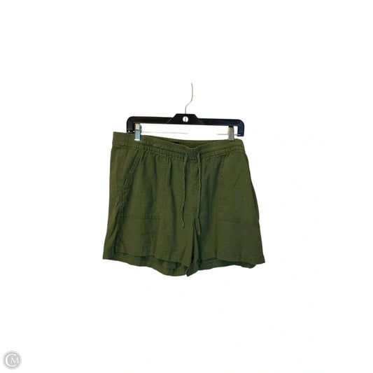 Shorts By J. Crew In Green, Size: L