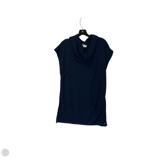 Dress Casual Short By Umgee In Blue, Size: S