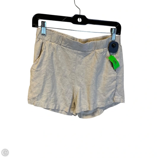 Shorts By Betty Basics In Tan, Size: 0