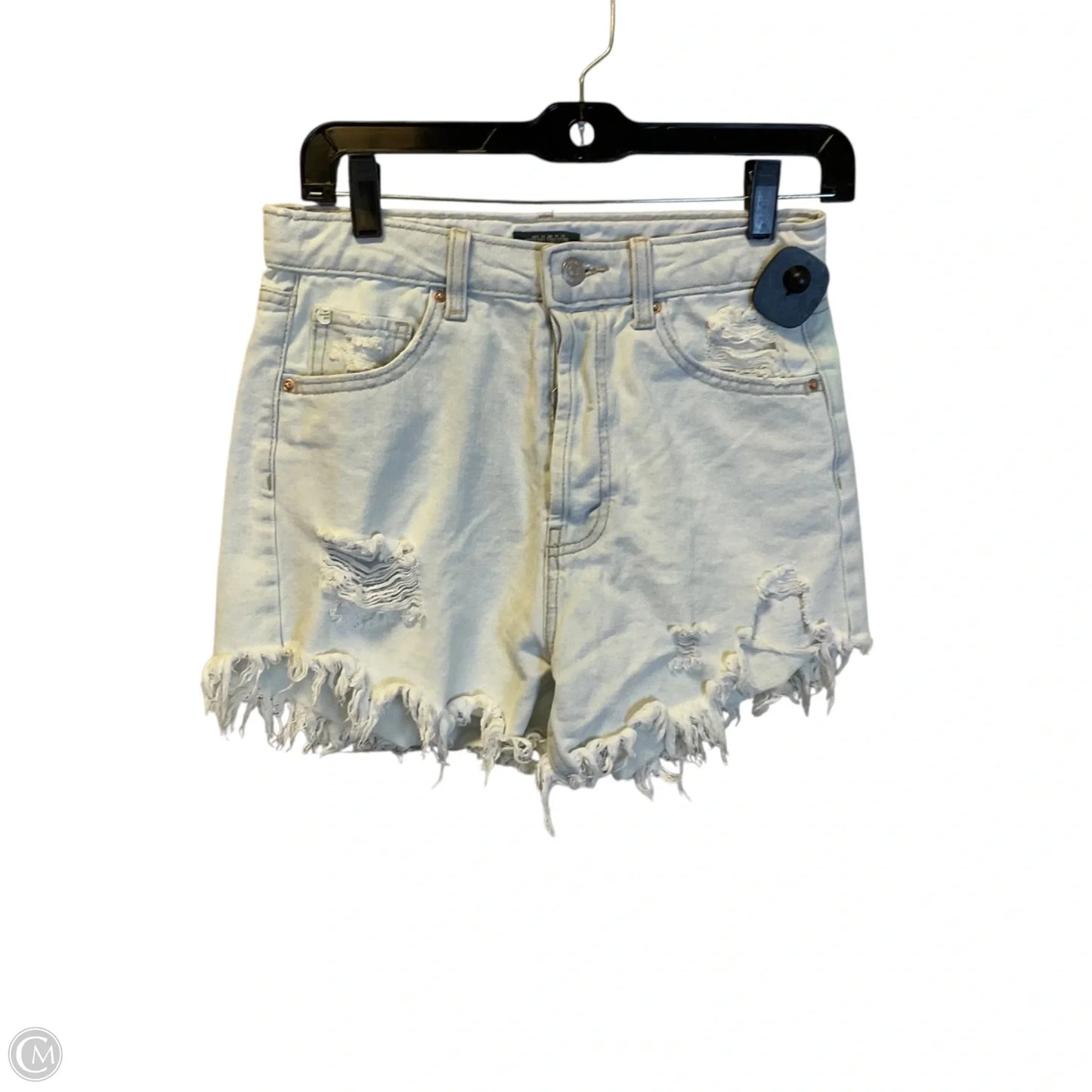 Shorts By Wild Fable In Blue Denim, Size: 2