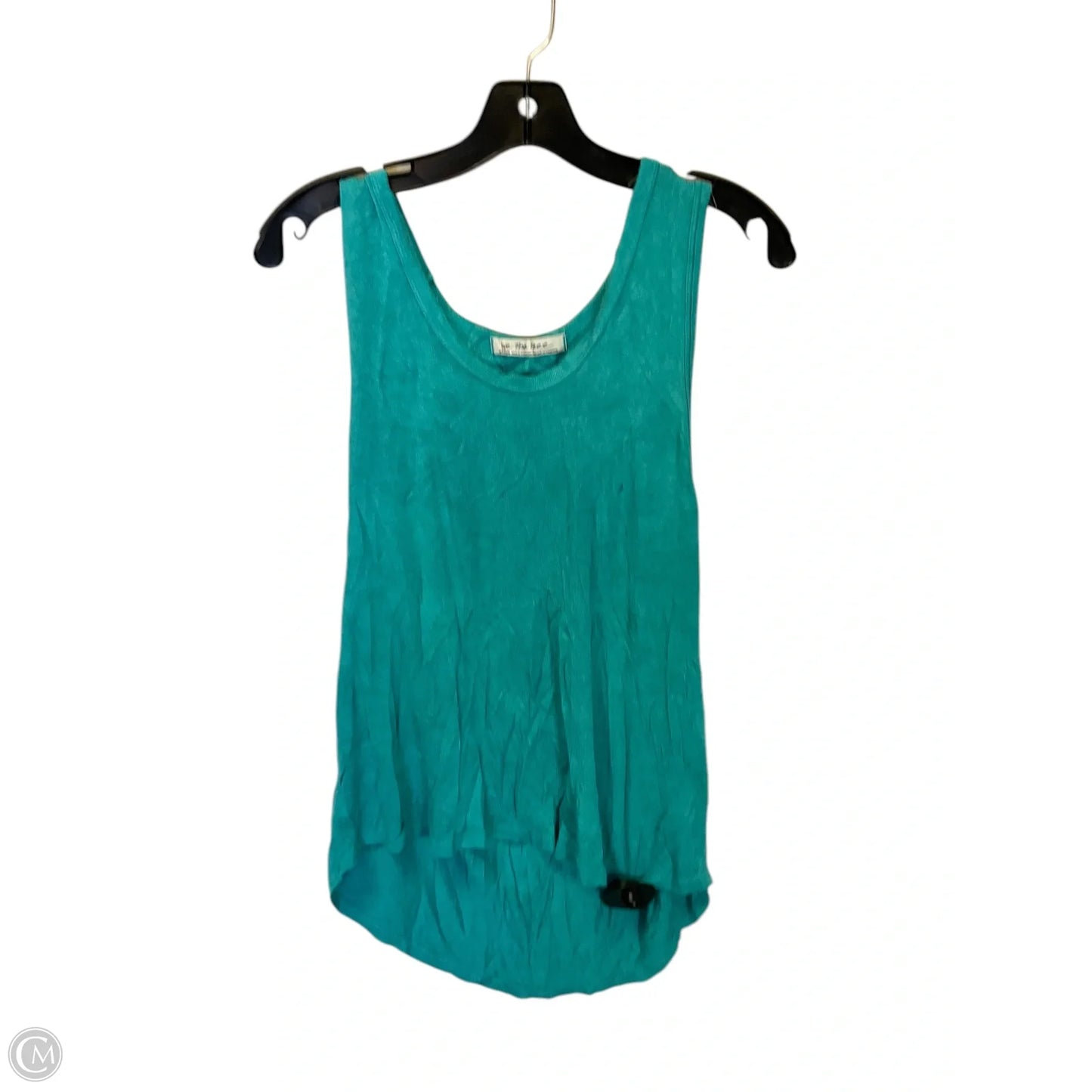 Top Sleeveless Basic By We The Free In Blue, Size: M