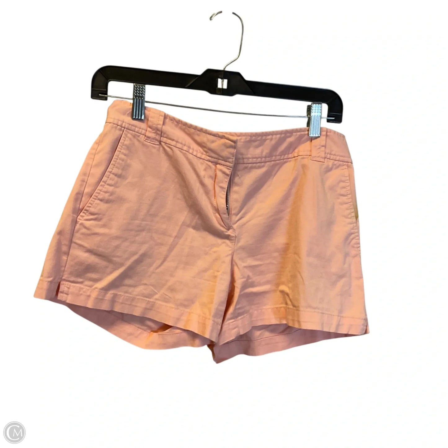 Shorts By New York And Co In Peach, Size: 2