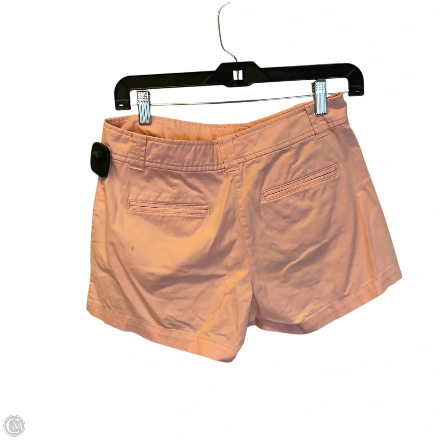 Shorts By New York And Co In Peach, Size: 2