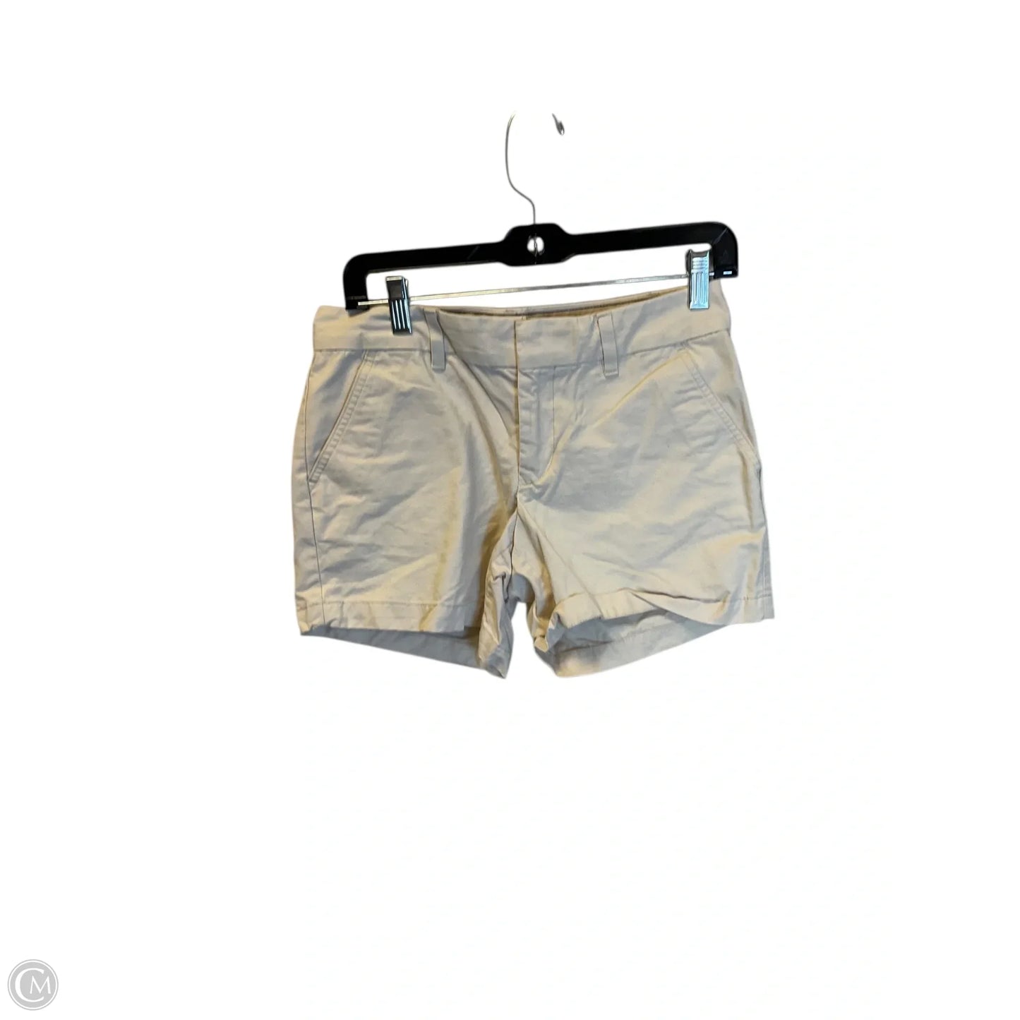 Shorts By Tommy Hilfiger In Tan, Size: 2