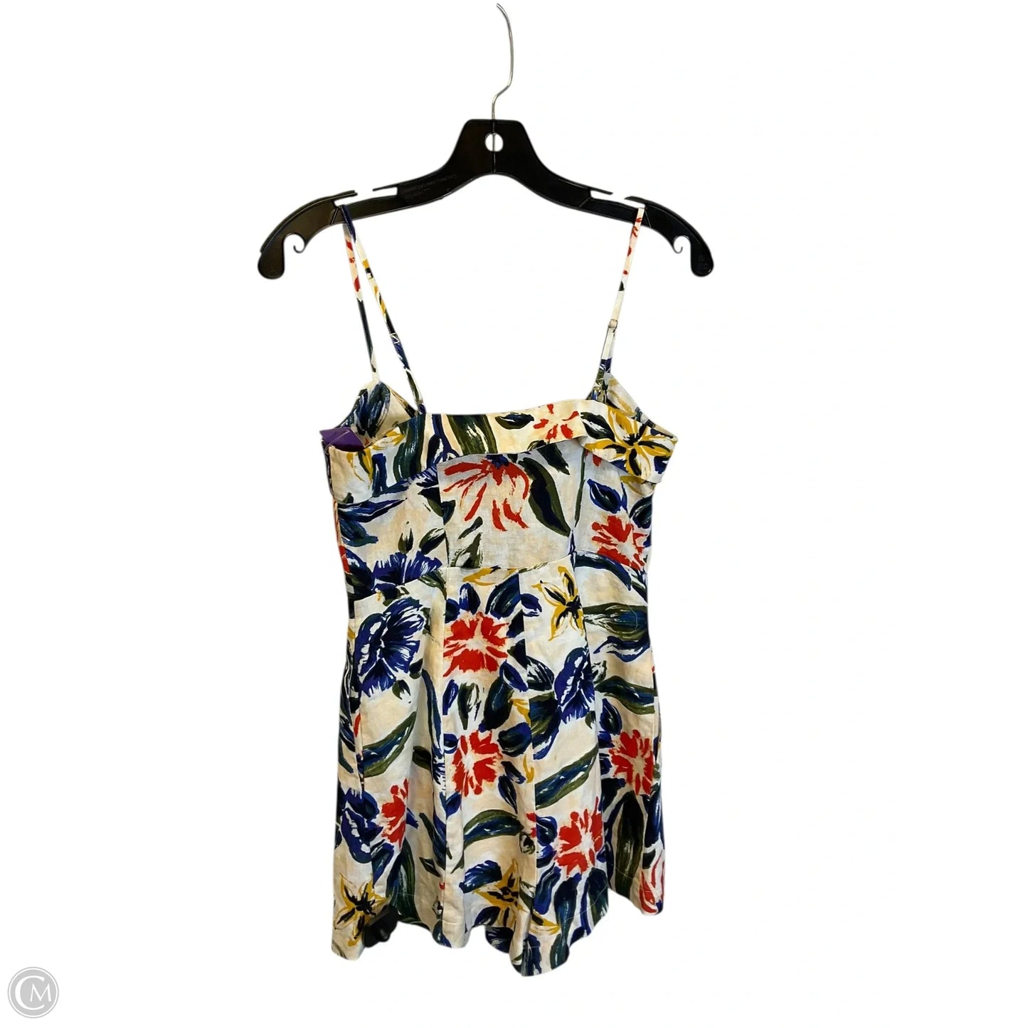 Romper By Astr The Label In Multi-colored, Size: S