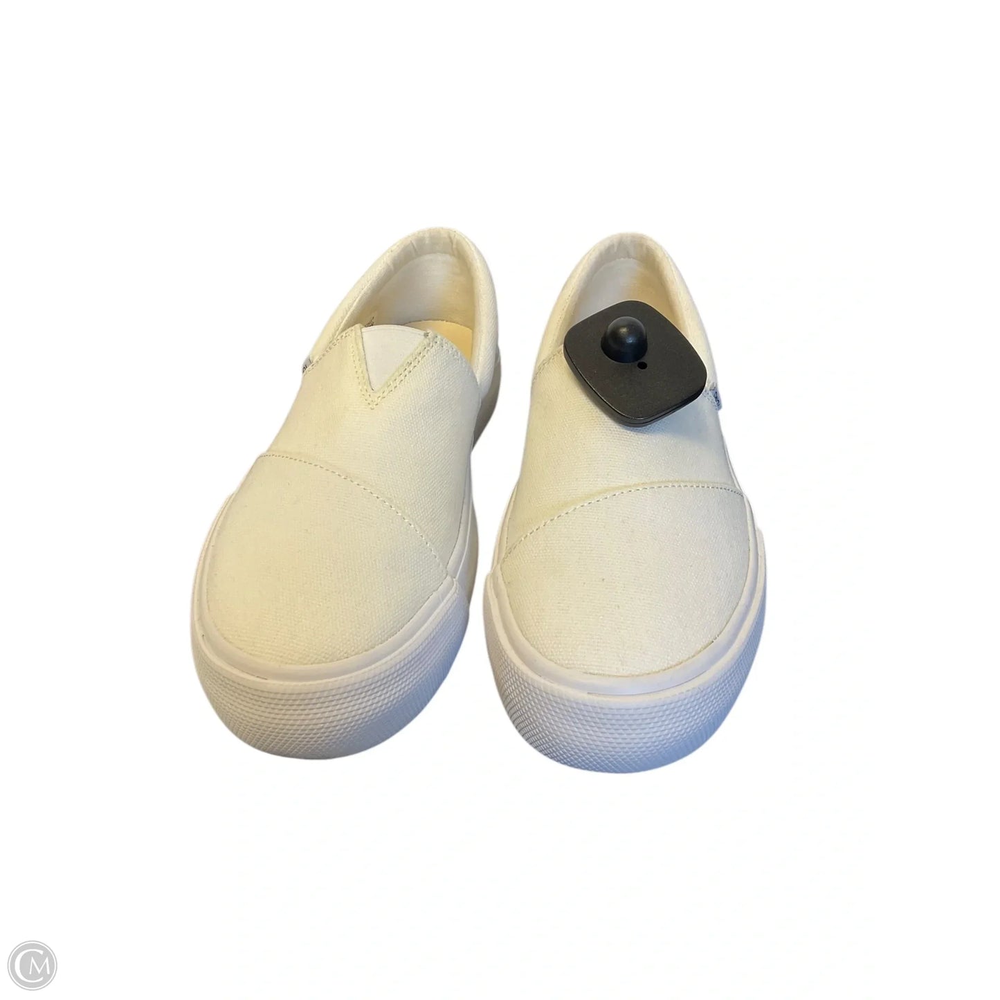 Shoes Flats By Toms In Cream, Size: 7.5