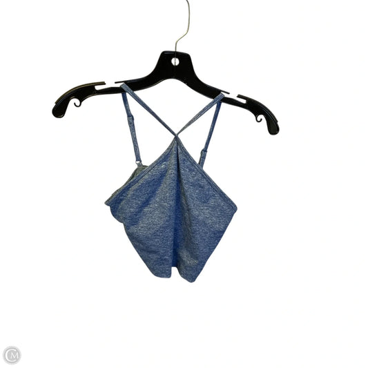 Athletic Tank Top By Aerie In Blue, Size: S