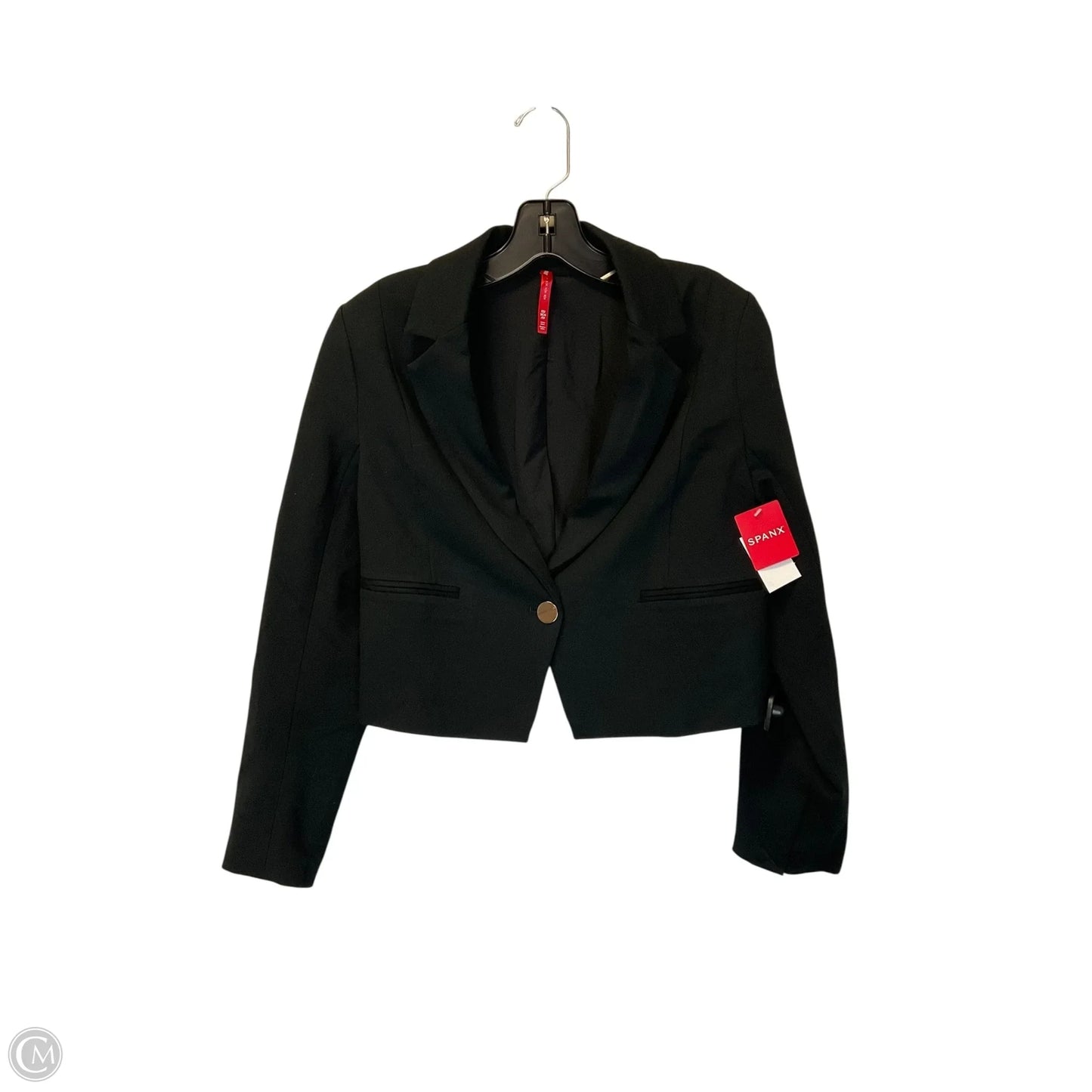 Blazer By Spanx In Black, Size: Xs