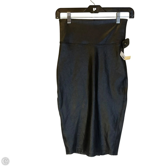 Skirt Midi By Spanx In Black, Size: S