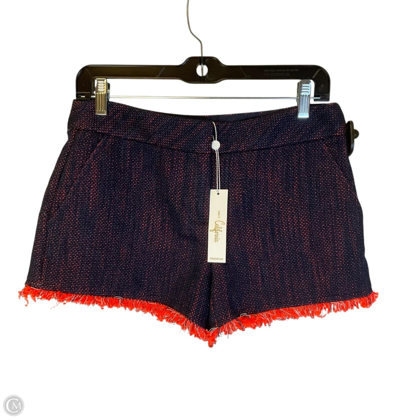 Shorts By Trina Turk In Blue, Size: 2