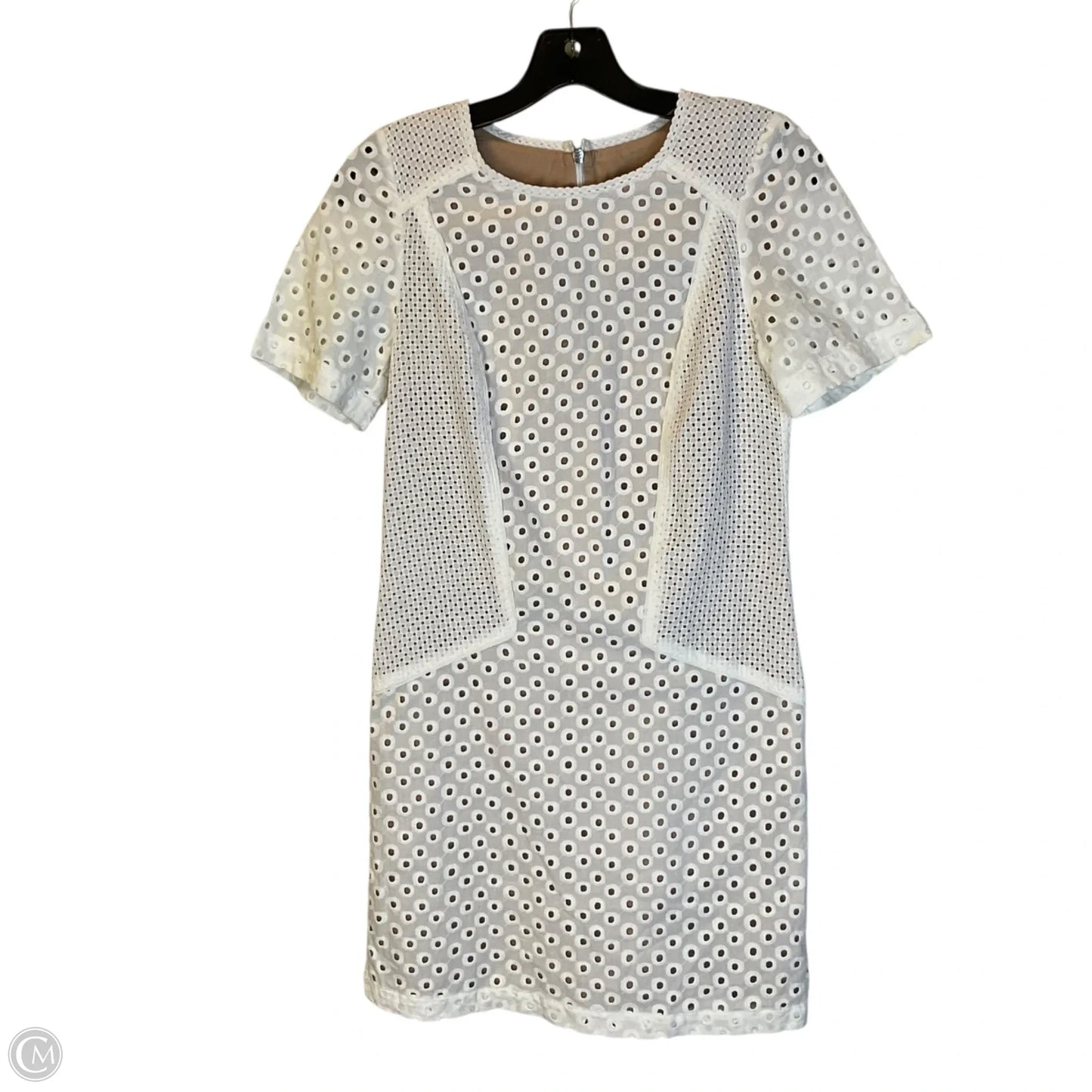 Dress Party Short By Trina Turk In White, Size: 2