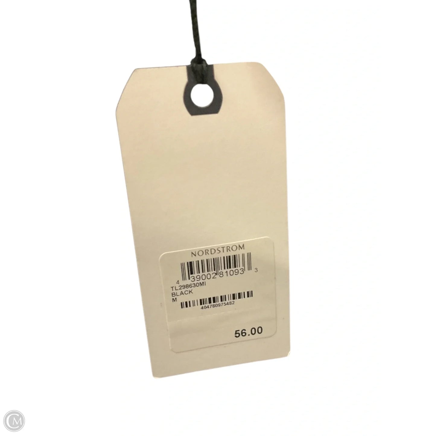 Dress Casual Short By Leith In Black, Size: M