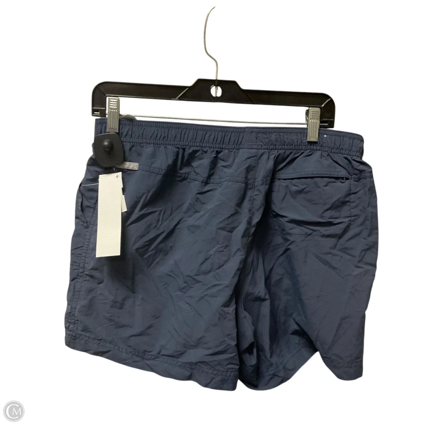 Athletic Shorts By Columbia In Blue, Size: L