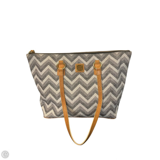 Handbag Designer By Dooney And Bourke, Size: Medium