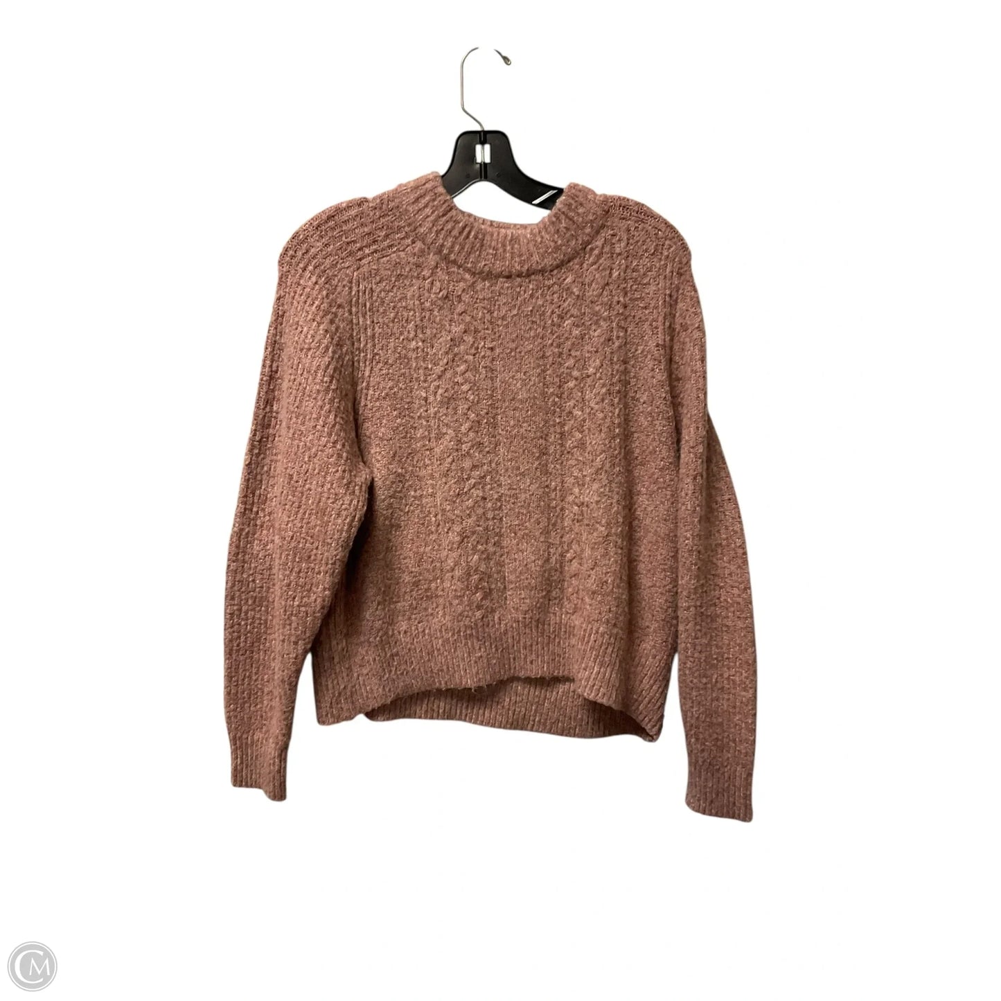 Sweater By Ana In Pink, Size: Xs