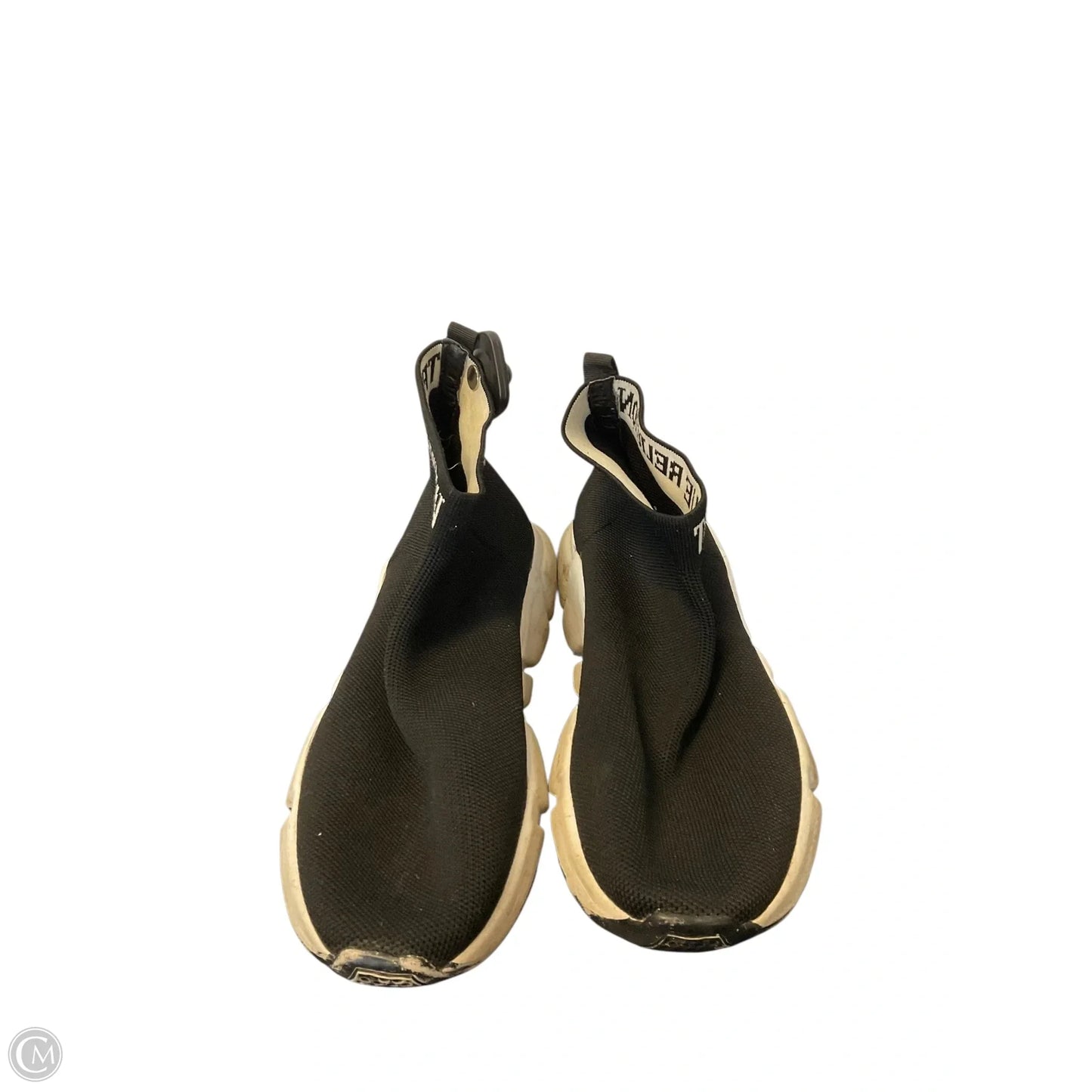 Shoes Flats By True Religion In Black, Size: 8