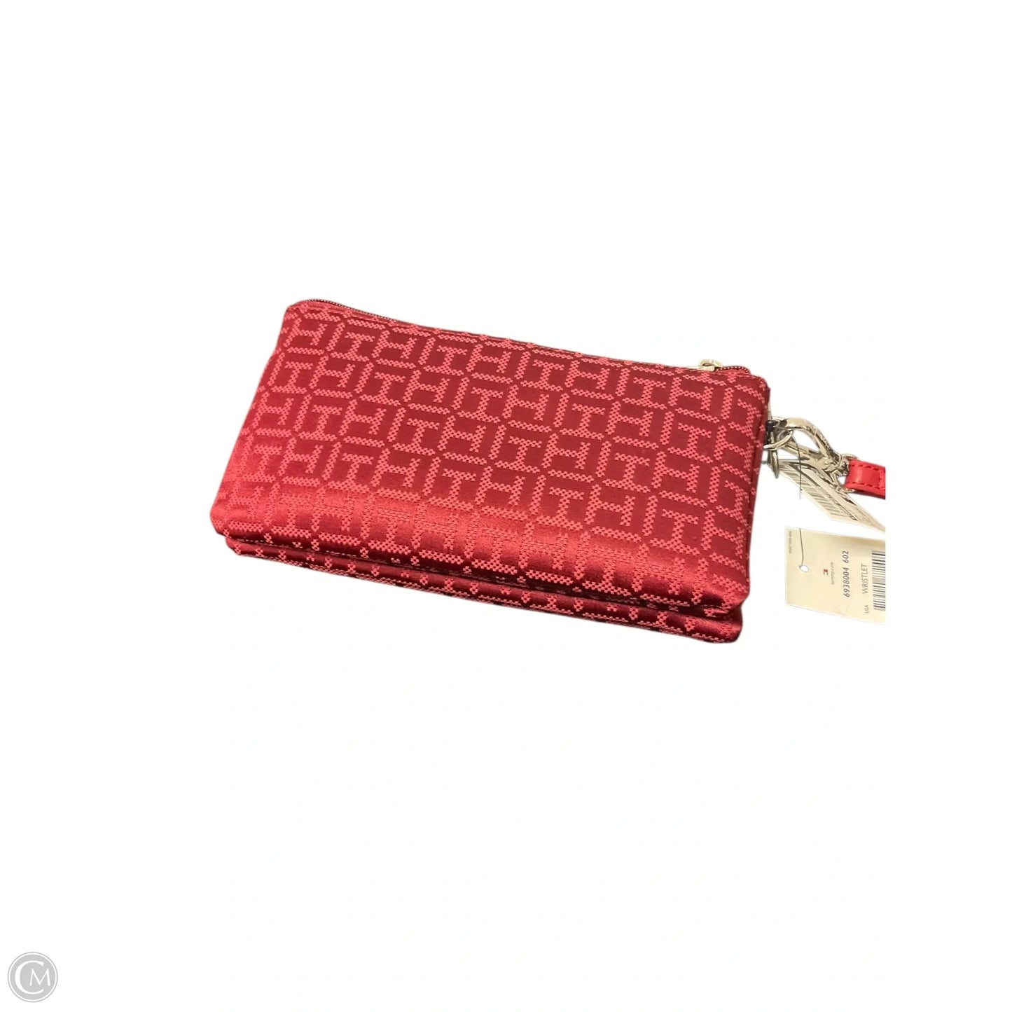 Wallet By Tommy Hilfiger, Size: Large