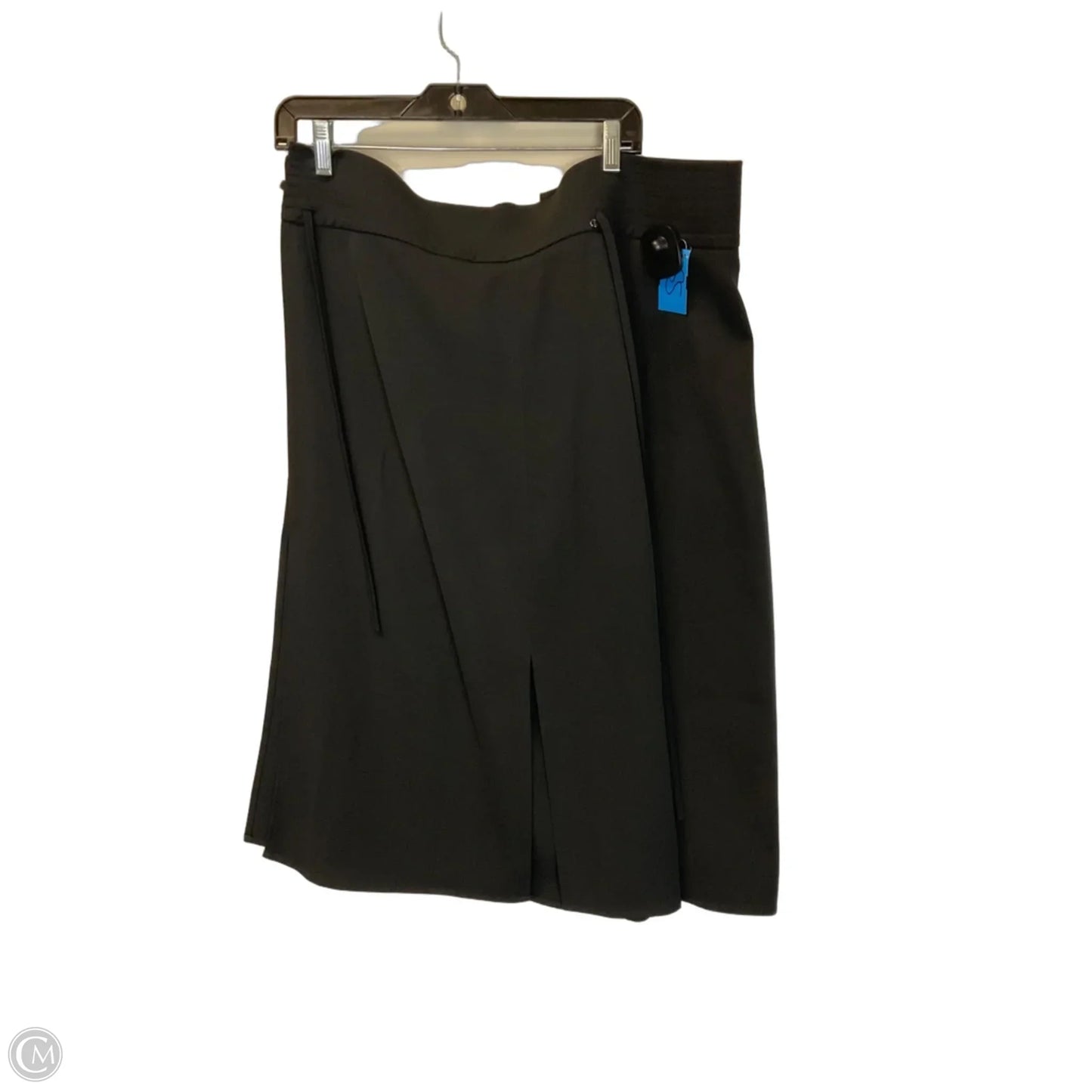 Skirt Maxi By Commense In Black, Size: Xs