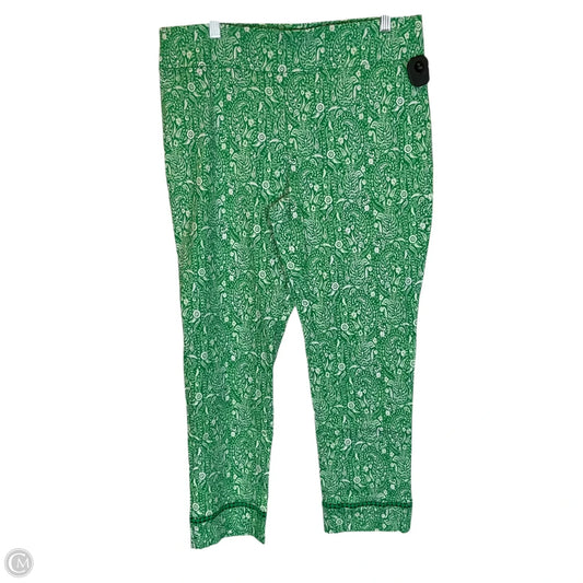 Pants Other By Crown And Ivy In Green, Size: 16