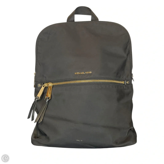 Backpack Designer By Michael Kors, Size: Medium