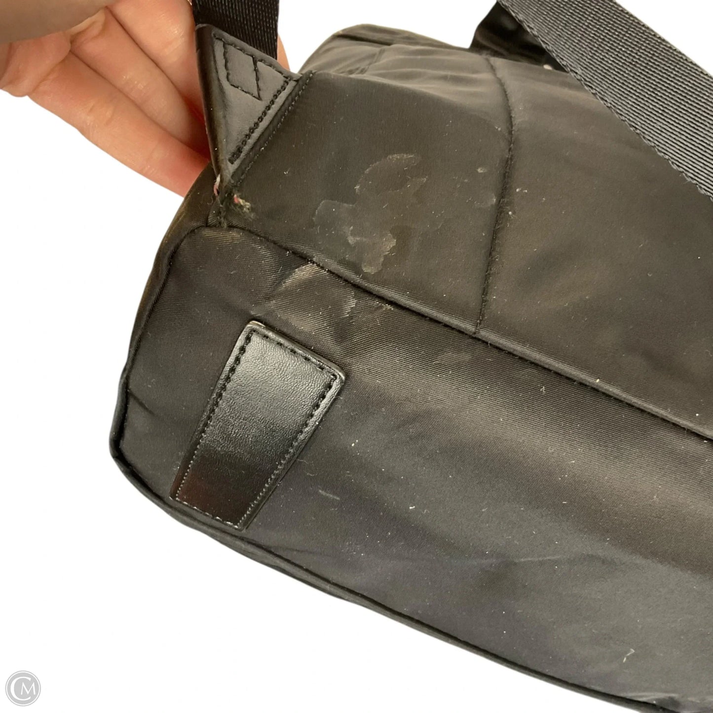 Backpack Designer By Michael Kors, Size: Medium