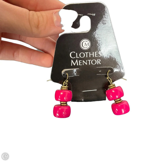 Earrings Dangle/drop By Clothes Mentor