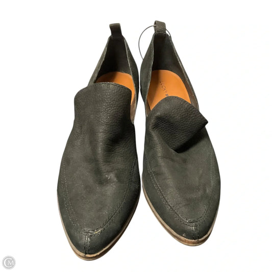 Shoes Heels Block By Lucky Brand In Black, Size: 8.5