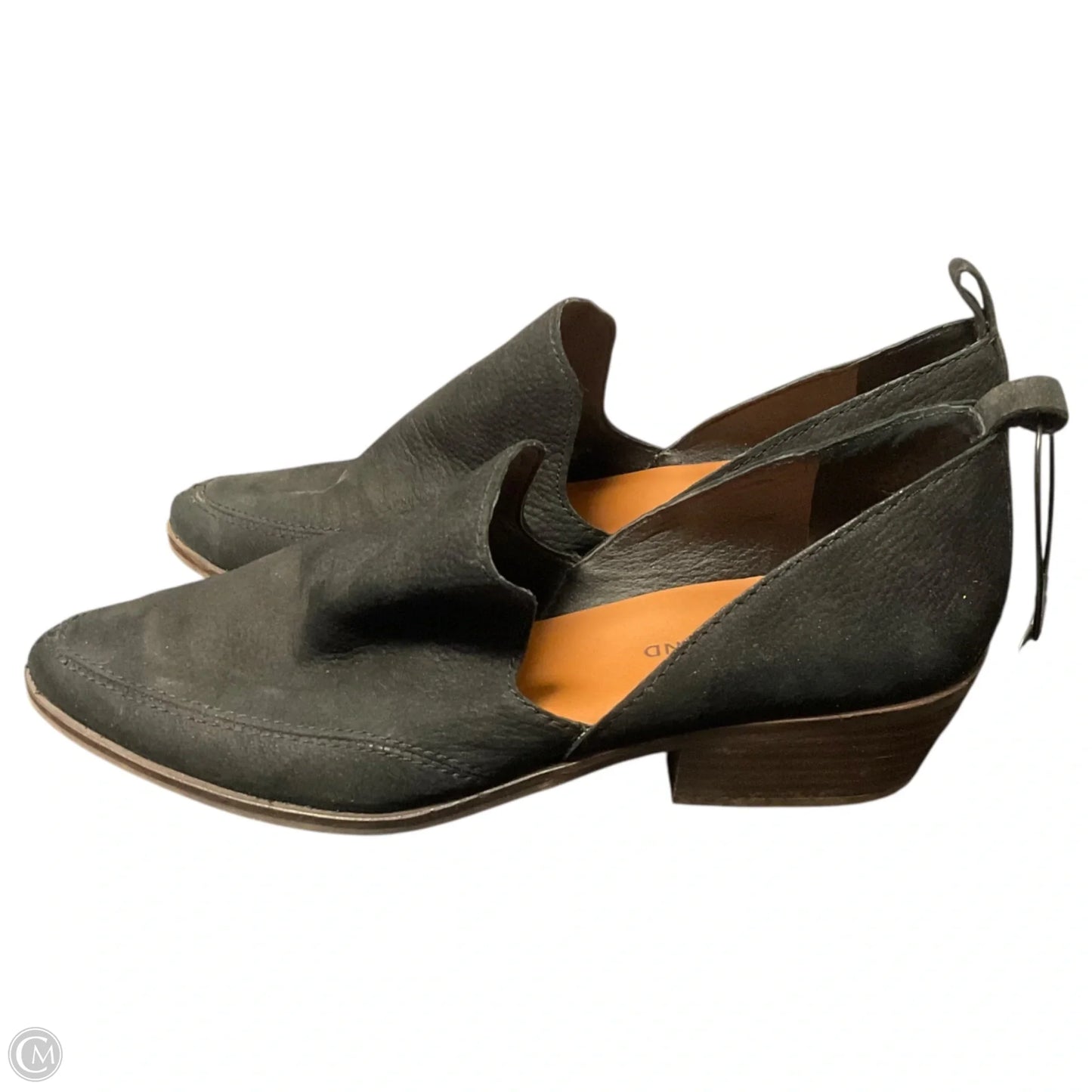 Shoes Heels Block By Lucky Brand In Black, Size: 8.5