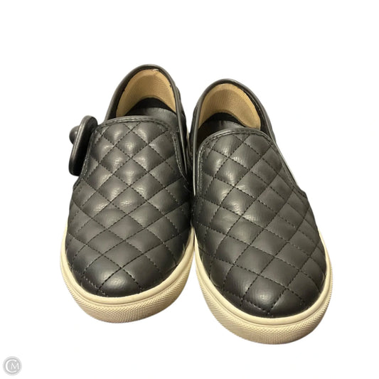 Shoes Flats By Steve Madden In Black, Size: 6