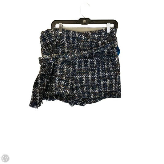 Shorts By Skies Are Blue In Blue, Size: L