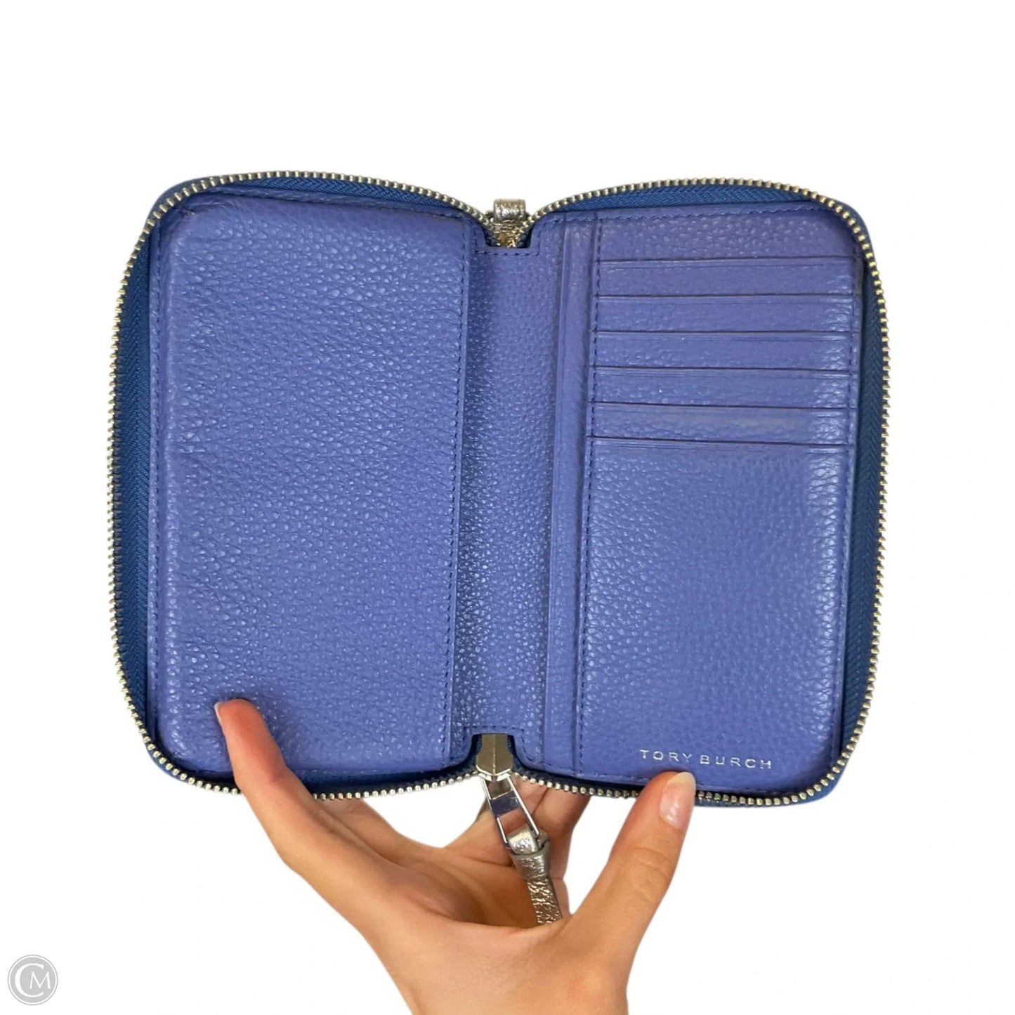 Wallet Designer By Tory Burch, Size: Small